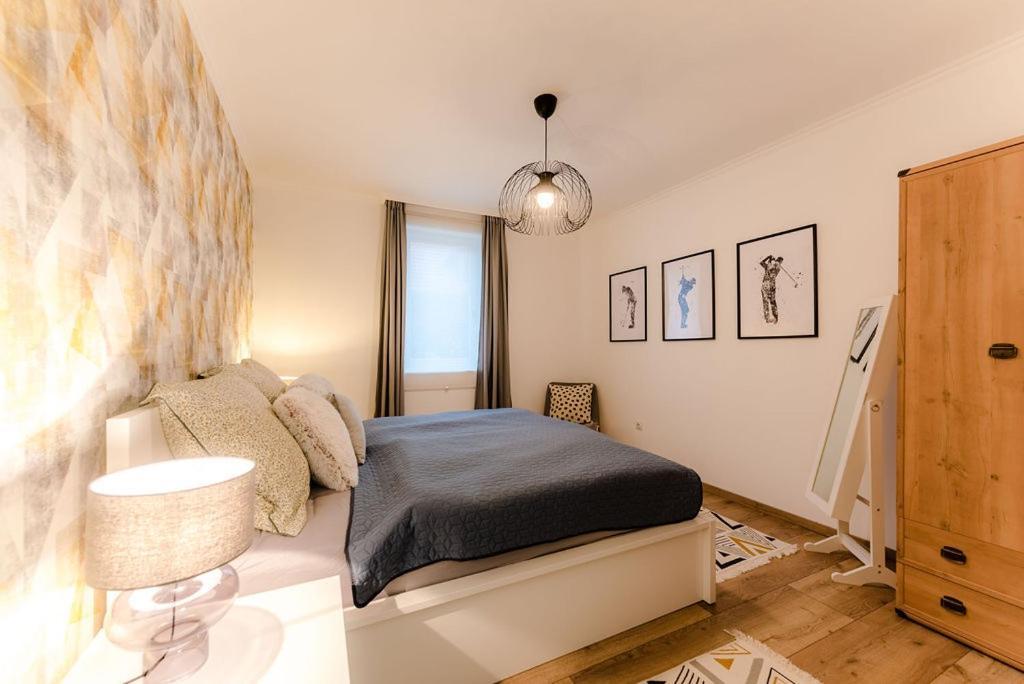 Birdie Apartman Zalacsany Exterior photo